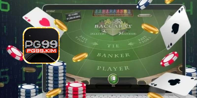 Game bài Baccarat PG99 đỉnh cao 2025