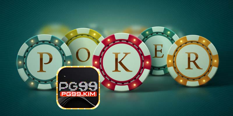 Game bài Poker ba lá trực tuyến tại PG99