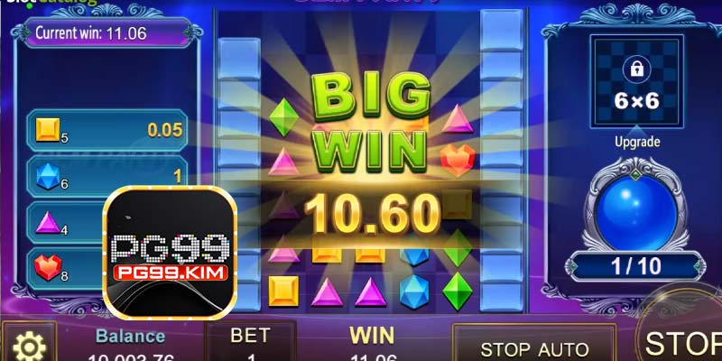 Gem Party slot
