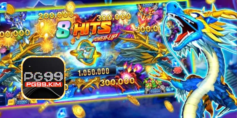 Giới thiệu game bắn cá Long Vương online tại PG99