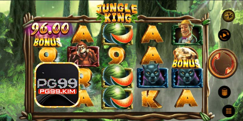 Jingle King slot