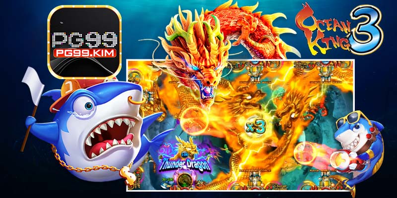 Khám phá luật chơi bắn cá Ocean King