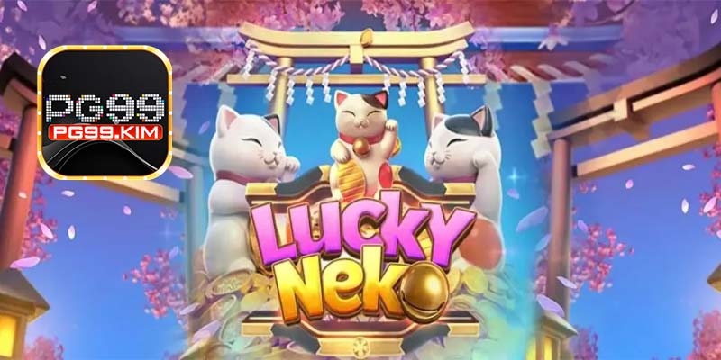 Neko May Mắn (Lucky Neko)