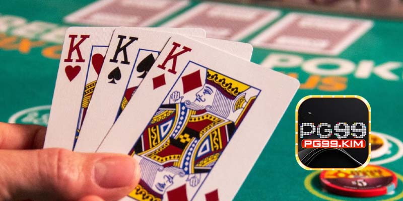 Những loại cược phổ biến ở bài Poker ba lá