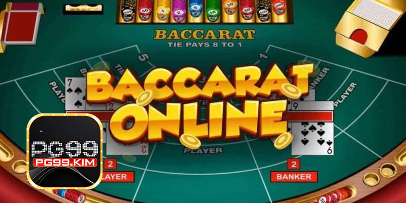 Sức hấp dẫn game bài Baccarat PG99