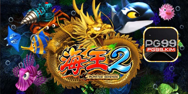Thế giới Bắn Cá Ocean King