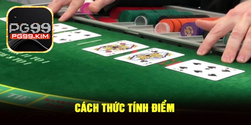 Cách thức tính điểm